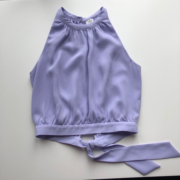 NWOT Aritzia Wilfred Patrice Blouse - Picture 3 of 6